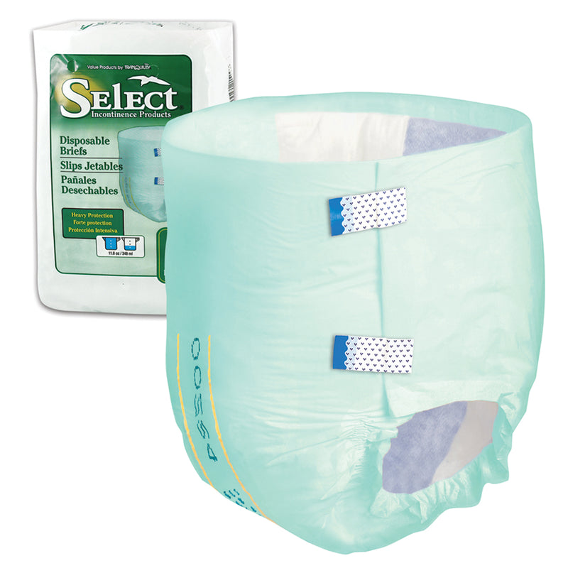 PRINCIPLE BUSINESS SELECT® DISPOSABLE BRIEFS