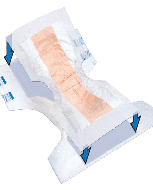 PRINCIPLE BUSINESS TRANQUILITY® TOPLINER™ BOOSTER CONTOUR