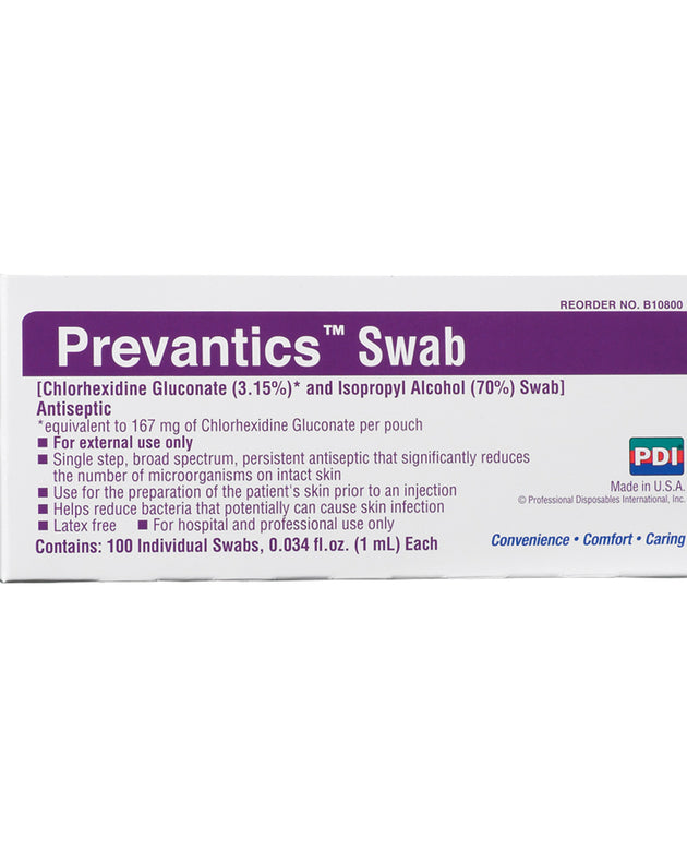 PDI PREVANTICS™