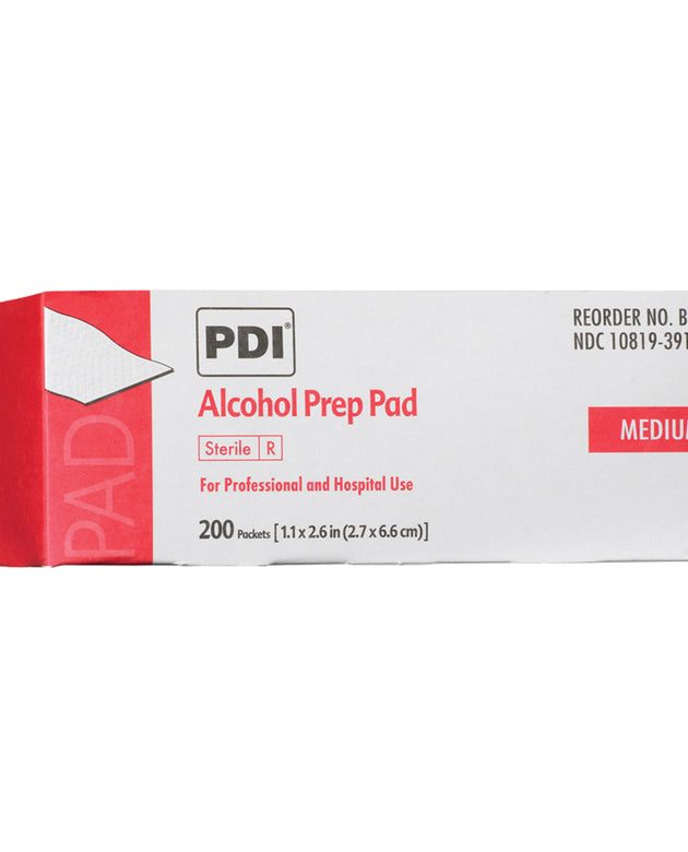 PDI ALCOHOL PREP PAD
