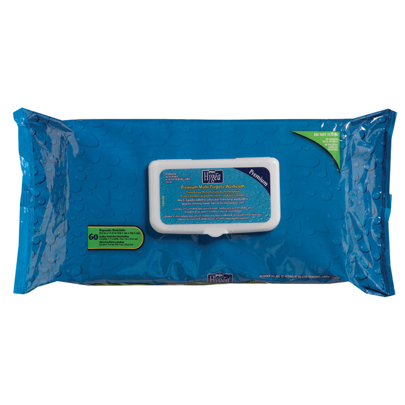 PDI HYGEA® MULTIPURPOSE  WASHCLOTHS