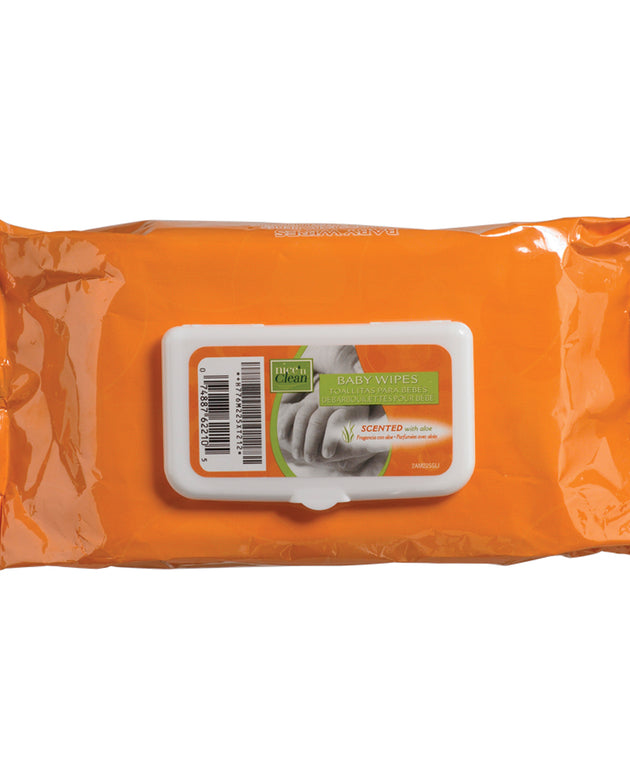 PDI NICE-N-CLEAN® BABY WIPES