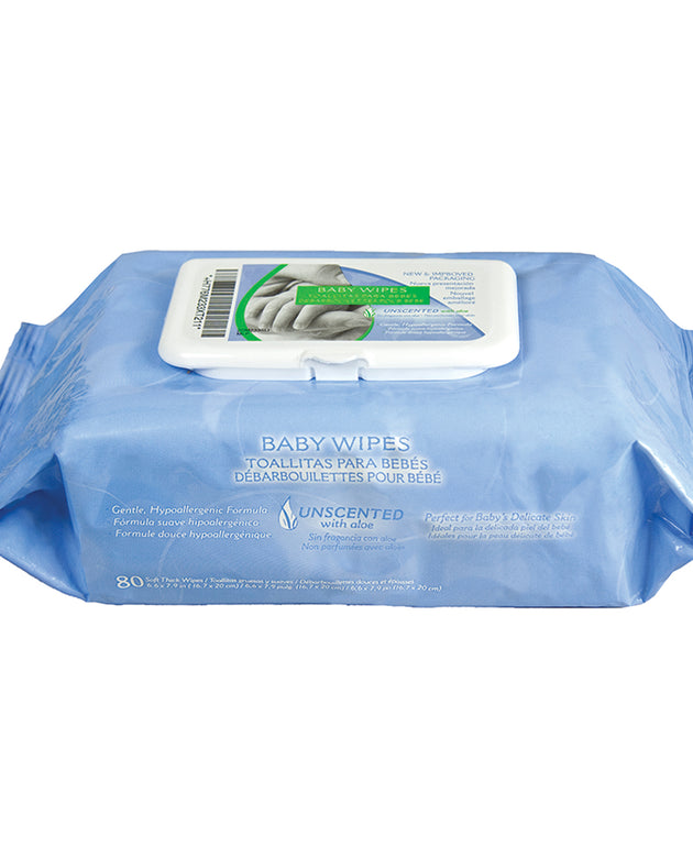 PDI NICE-N-CLEAN® BABY WIPES