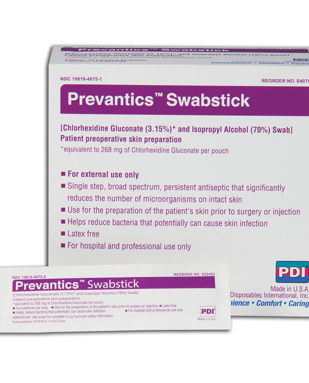 PDI PREVANTICS™
