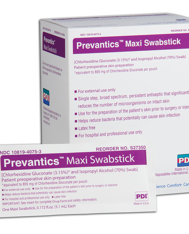 PDI PREVANTICS™