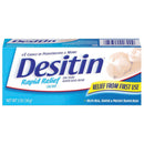 J&J DESITIN® OINTMENTS & CREAMS