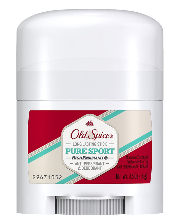P&G DISTRIBUTING OLD SPICE DEODORANT