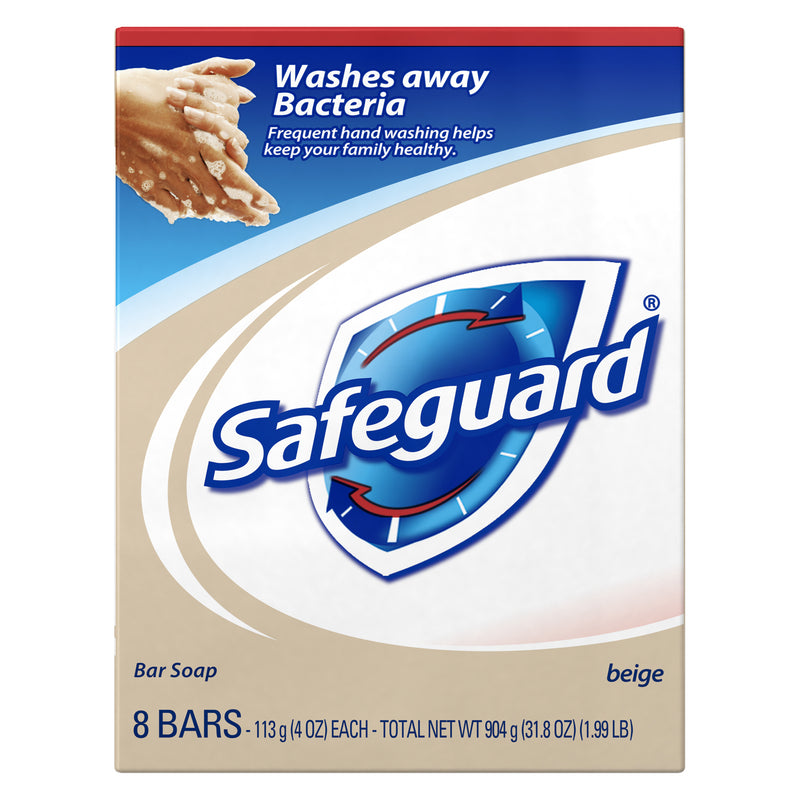 P&G DISTRIBUTING SAFEGUARD BAR SOAP