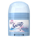 P&G DISTRIBUTING SECRET DEODORANT