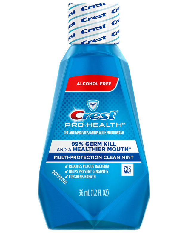 P&G DISTRIBUTING CREST® PRO HEALTH RINSE