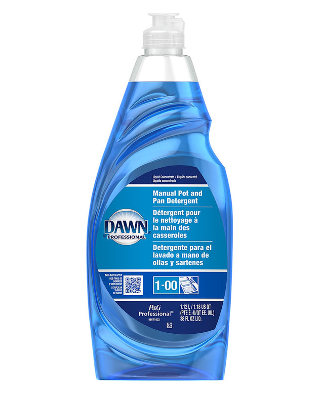 P&G DISTRIBUTING DAWN MANUAL POT & PAN DETERGENT