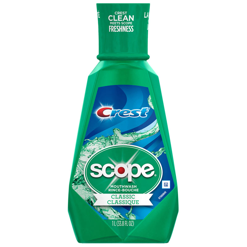 P&G DISTRIBUTING SCOPE-CREST® RINSE