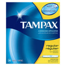 P&G DISTRIBUTING TAMPAX TAMPONS