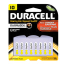 DURACELL® HEARING AID BATTERY