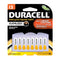 DURACELL® HEARING AID BATTERY