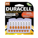 DURACELL® HEARING AID BATTERY