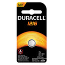 DURACELL® ELECTRONIC WATCH BATTERY