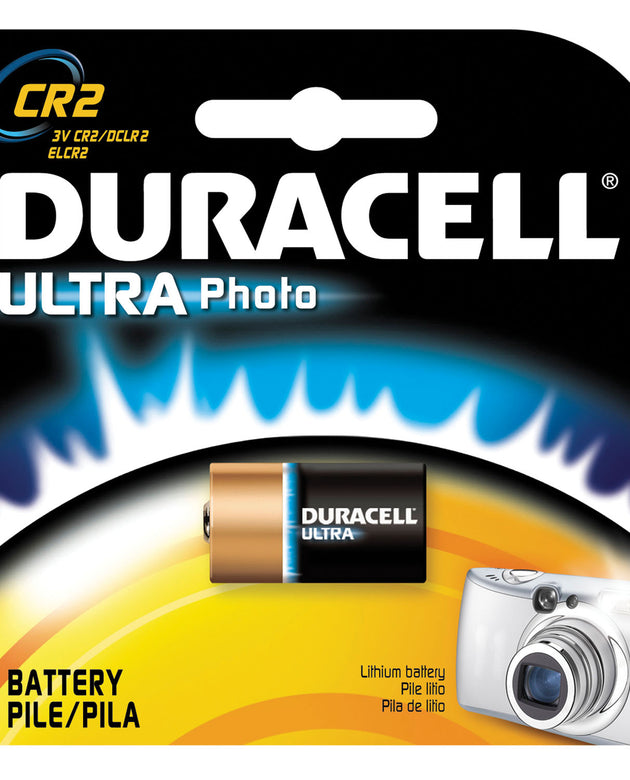 DURACELL® PROCELL® LITHIUM BATTERY