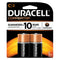 DURACELL® COPPERTOP® ALKALINE RETAIL BATTERY WITH DURALOCK POWER PRESERVE™ TECHNOLOGY