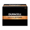 DURACELL® COPPERTOP® ALKALINE BATTERY WITH DURALOCK POWER PRESERVE™ TECHNOLOGY