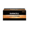 DURACELL® COPPERTOP® ALKALINE BATTERY WITH DURALOCK POWER PRESERVE™ TECHNOLOGY