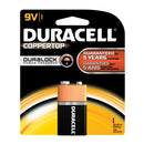 DURACELL® COPPERTOP® ALKALINE RETAIL BATTERY WITH DURALOCK POWER PRESERVE™ TECHNOLOGY