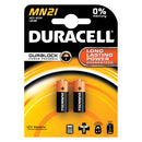 DURACELL® COPPERTOP® ALKALINE RETAIL BATTERY WITH DURALOCK POWER PRESERVE™ TECHNOLOGY