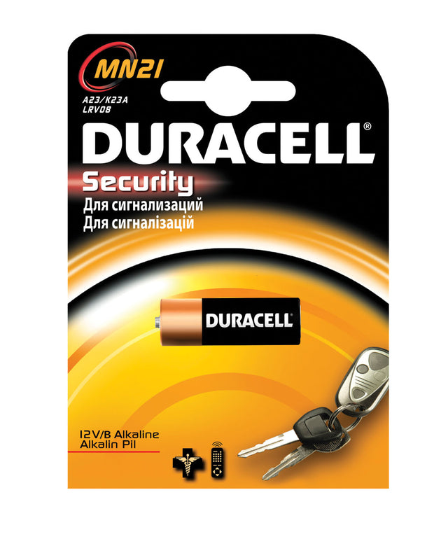 DURACELL® COPPERTOP® ALKALINE RETAIL BATTERY WITH DURALOCK POWER PRESERVE™ TECHNOLOGY