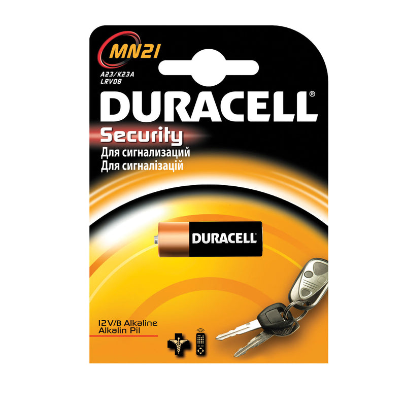 DURACELL® COPPERTOP® ALKALINE RETAIL BATTERY WITH DURALOCK POWER PRESERVE™ TECHNOLOGY