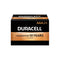 DURACELL® COPPERTOP® ALKALINE BATTERY WITH DURALOCK POWER PRESERVE™ TECHNOLOGY