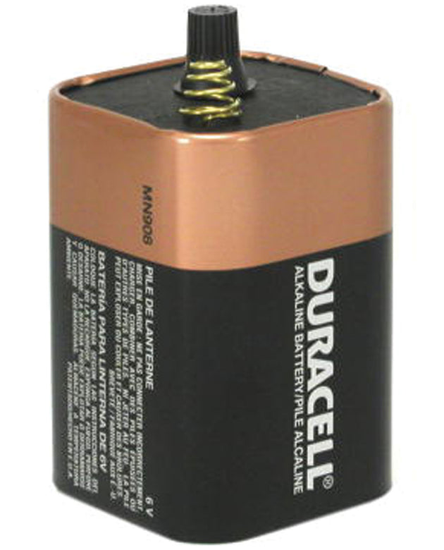 DURACELL® ALKALINE BATTERY