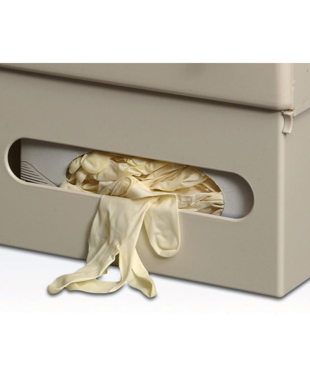 PLASTI WALL MOUNTED SHARPS DISPOSAL SYSTEM