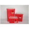 PLASTI HORIZONTAL ENTRY SHARPS CONTAINERS