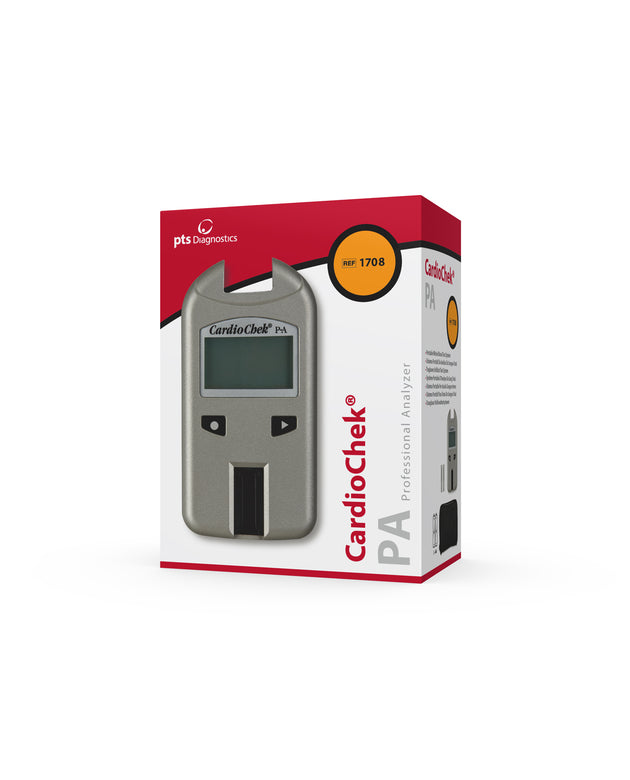 PTS DIAGNOSTICS CARDIOCHEK™ P-A PORTABLE WHOLE BLOOD TEST SYSTEM