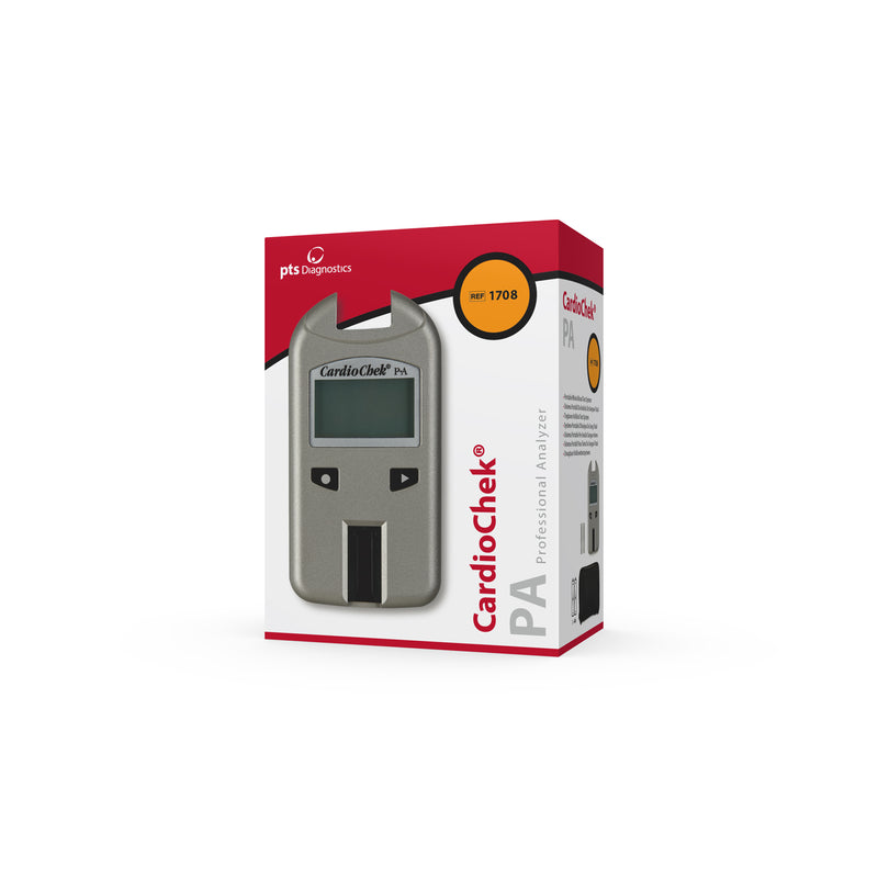 PTS DIAGNOSTICS CARDIOCHEK™ P-A PORTABLE WHOLE BLOOD TEST SYSTEM