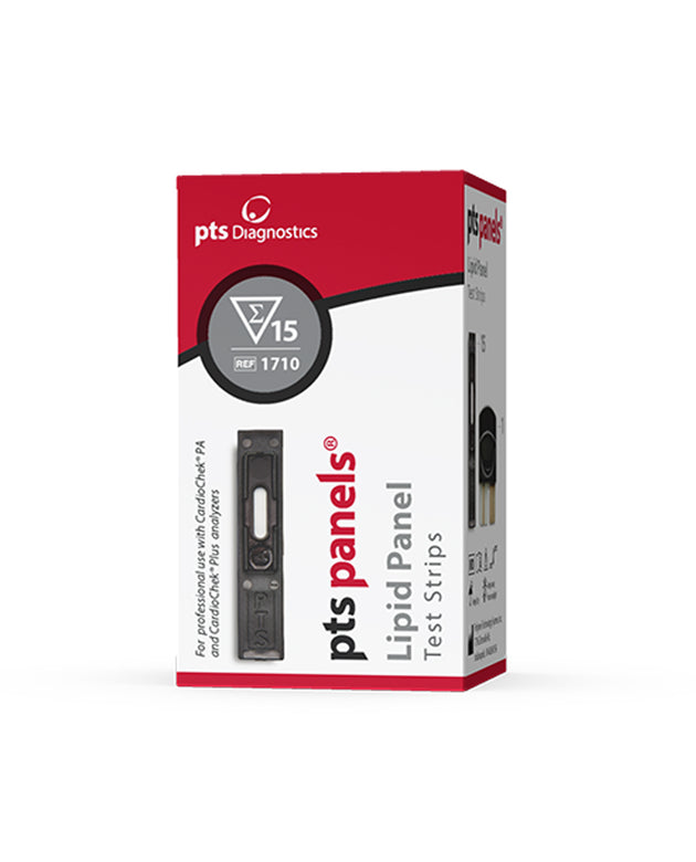 PTS DIAGNOSTICS CARDIOCHEK™ TEST STRIPS