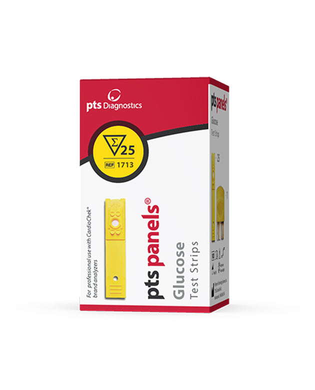 PTS DIAGNOSTICS CARDIOCHEK™ TEST STRIPS