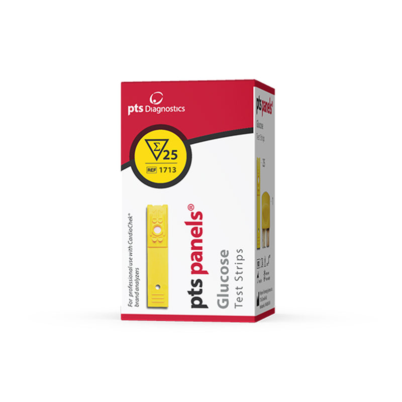 PTS DIAGNOSTICS CARDIOCHEK™ TEST STRIPS