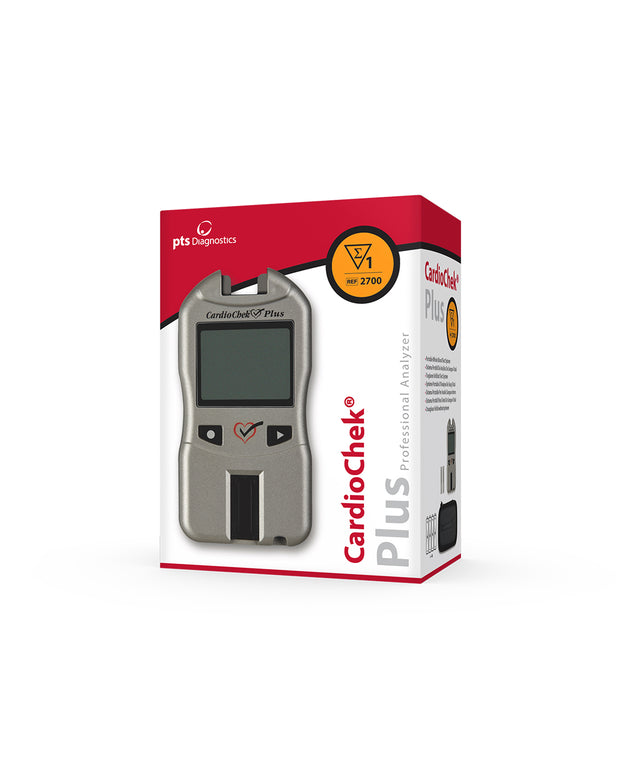 PTS DIAGNOSTICS CARDIOCHEK® PLUS ANALYZER