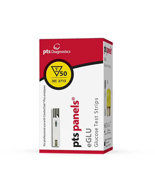 PTS DIAGNOSTICS CARDIOCHEK™ TEST STRIPS