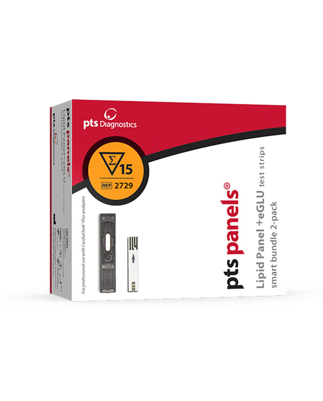 PTS DIAGNOSTICS CARDIOCHEK™ TEST STRIPS