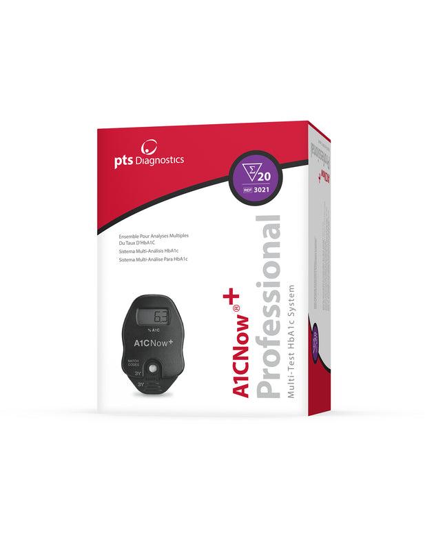 PTS DIAGNOSTICS A1CNOW® PRODUCTS