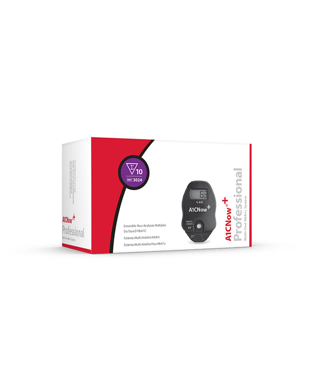 PTS DIAGNOSTICS A1CNOW® PRODUCTS