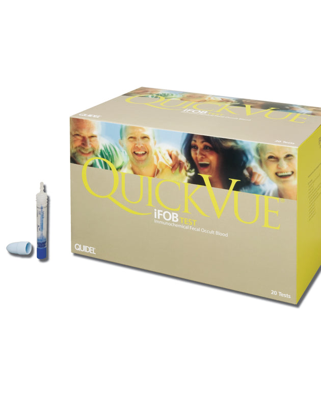 QUIDEL QUICKVUE® iFOB TEST KIT