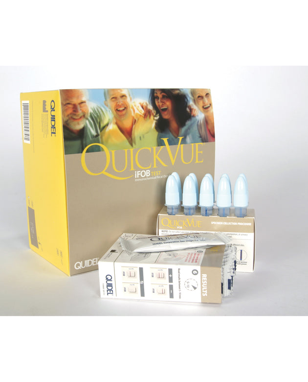 QUIDEL QUICKVUE® iFOB TEST KIT