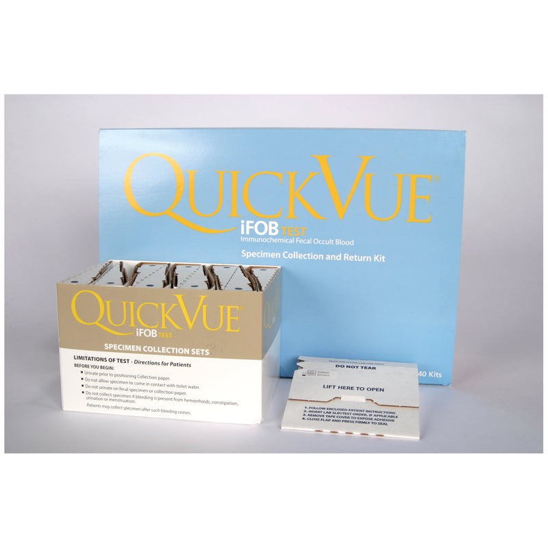 QUIDEL QUICKVUE® iFOB TEST KIT