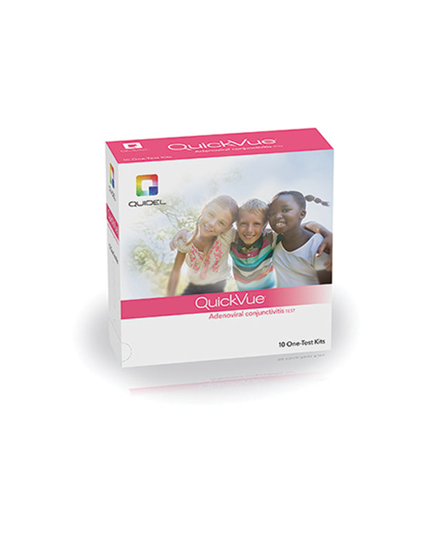 QUIDEL QUICKVUE® ADENOVIRAL CONJUCTIVITIS TEST