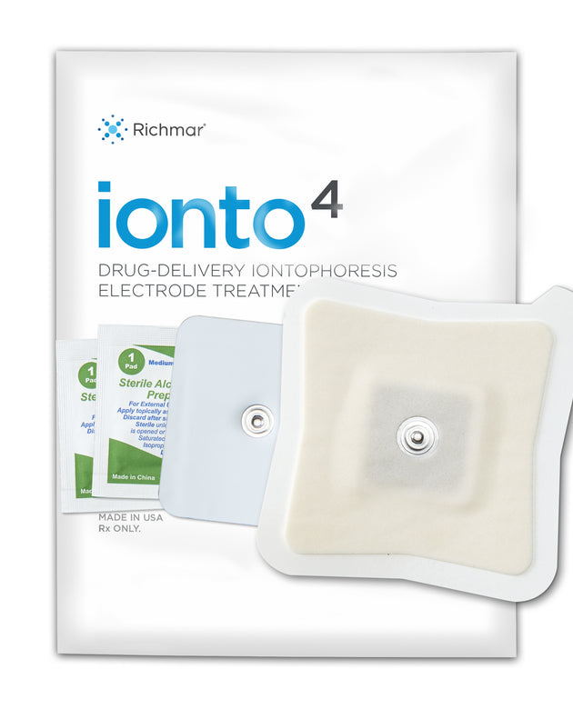 RICHMAR IONTO4 IONTOPHORESIS ELECTRODES