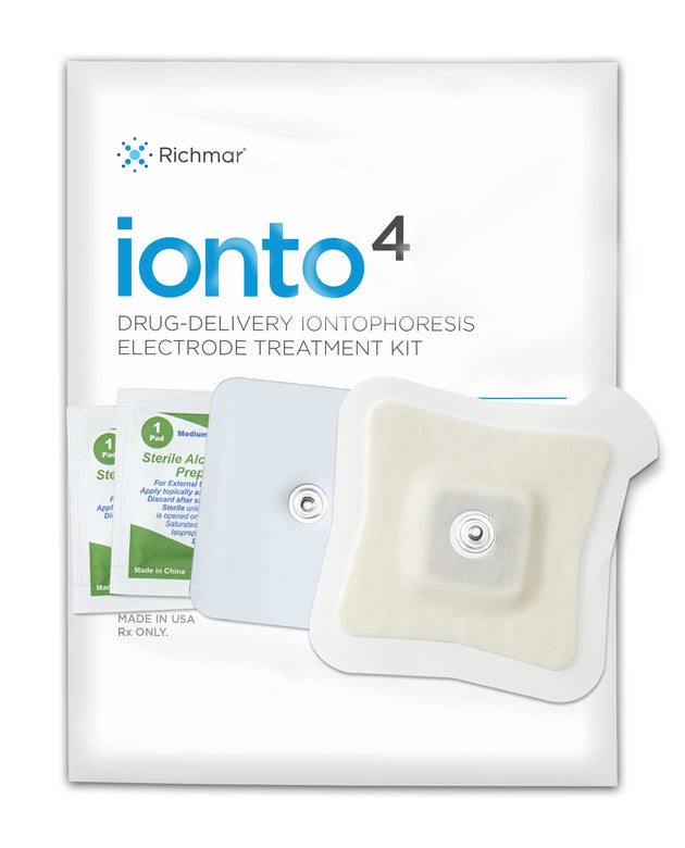 RICHMAR IONTO4 IONTOPHORESIS ELECTRODES