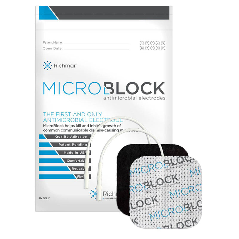 RICHMAR MICROBLOCK ANTIMICROBIAL  ELECTRODES